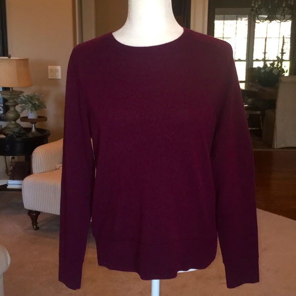 Banana Republic Italian Merino Blend Sweater - Picture 2 of 14